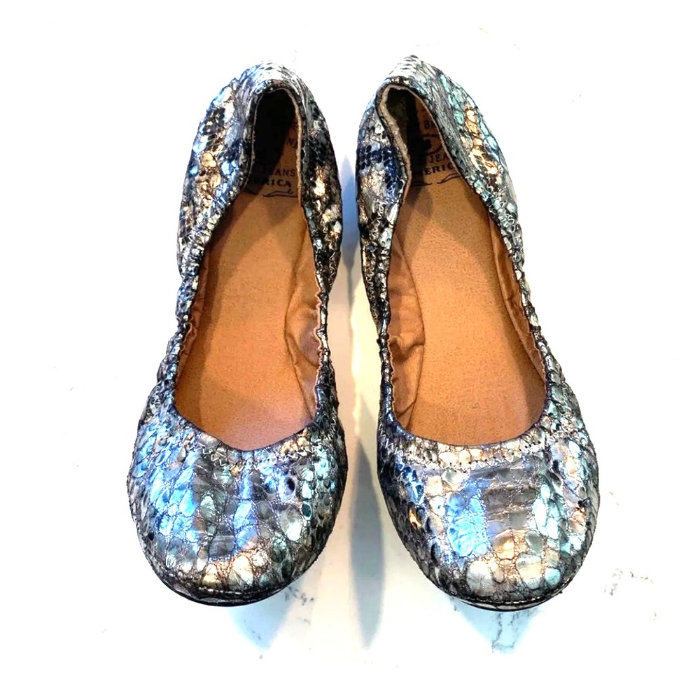 Lucky brand ballet flats